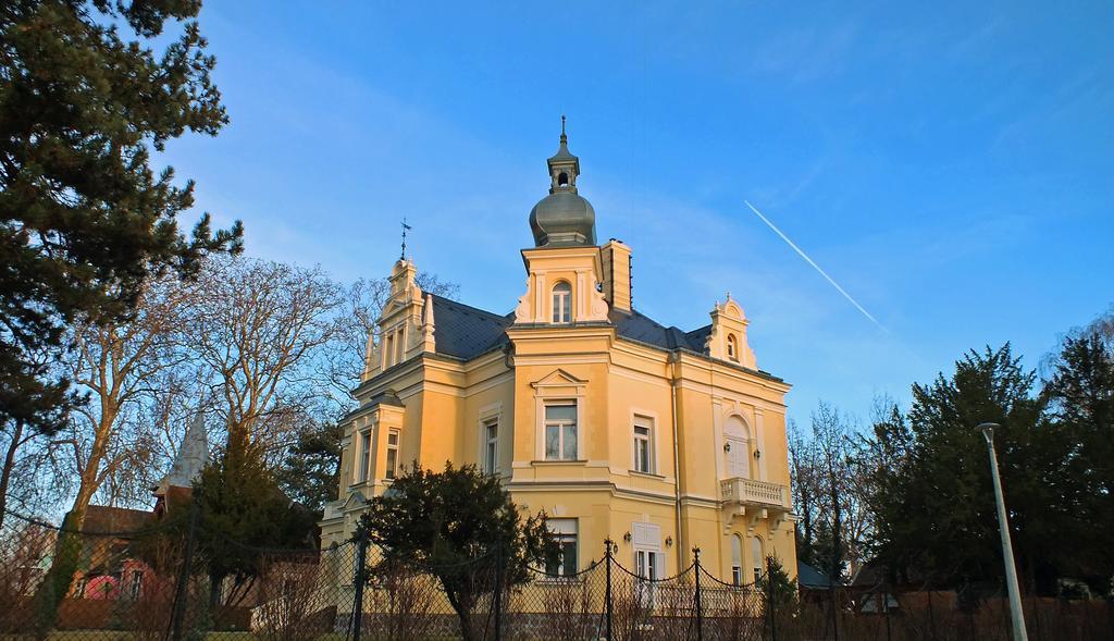 Thanhoffer Villa Siófok Exteriér fotografie