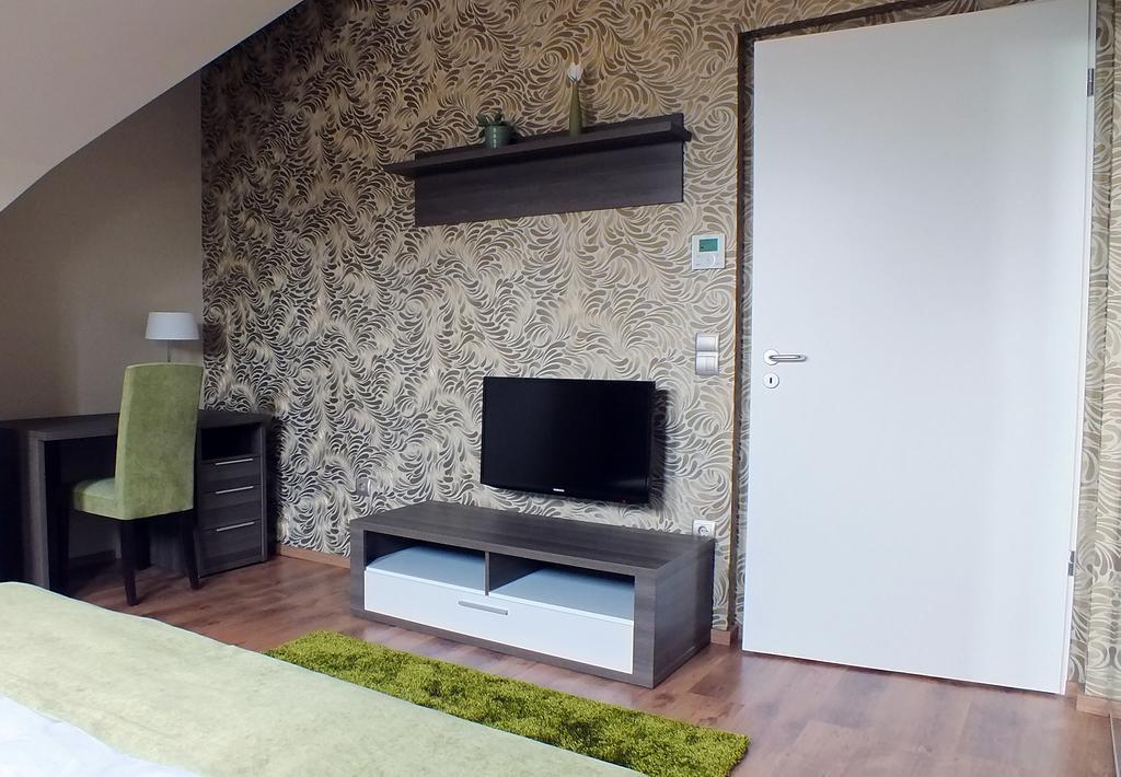 Thanhoffer Villa Siófok Exteriér fotografie