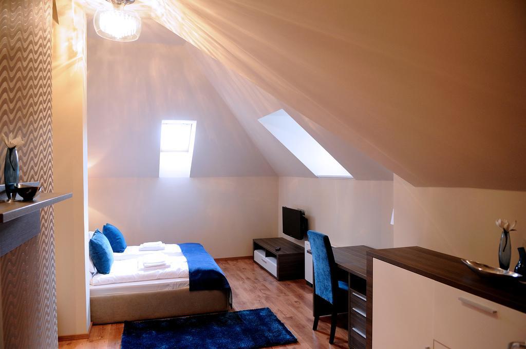 Thanhoffer Villa Siófok Exteriér fotografie